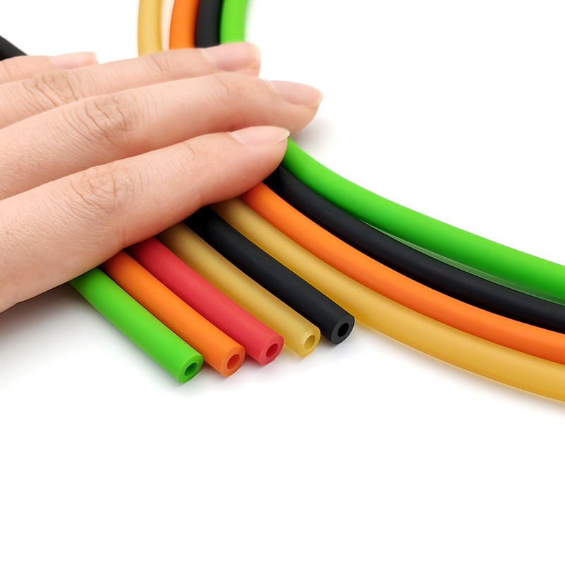 Speargun Rubber Band - ID 1.6-12mm Çok Renkli Doğal Lateks