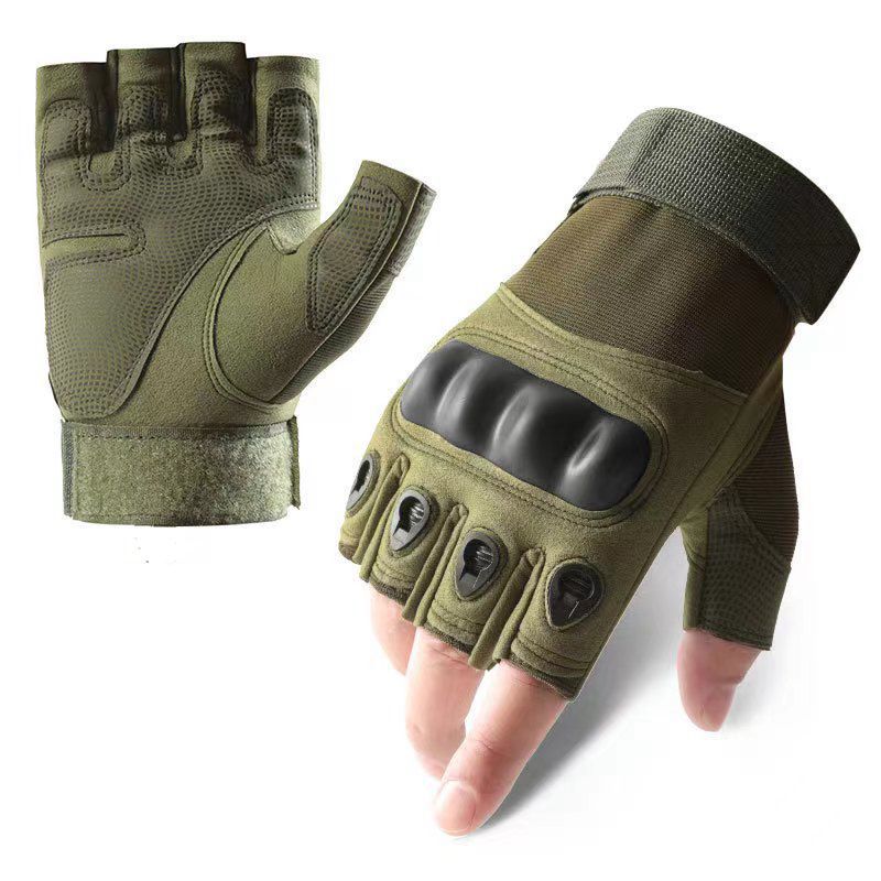 Spearfishing Glove - Taktik Eldiven Eğitim Yarış Balıkçılık Bisiklet