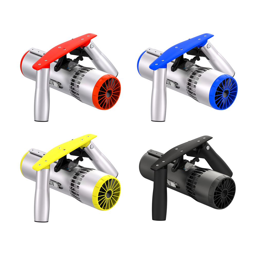 Aquatic Sports Scuba - Taşınabilir Su Sporları Scooter'ı Çok Modlu