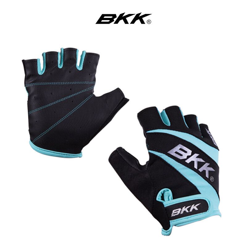 Spearfishing Glove - 1 çift BKK balıkçılık eldiven yarım