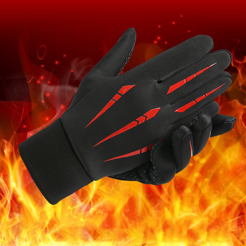 Erkekler için sıcak bisiklet e - Spearfishing Glove incelemesi ve fiyatı