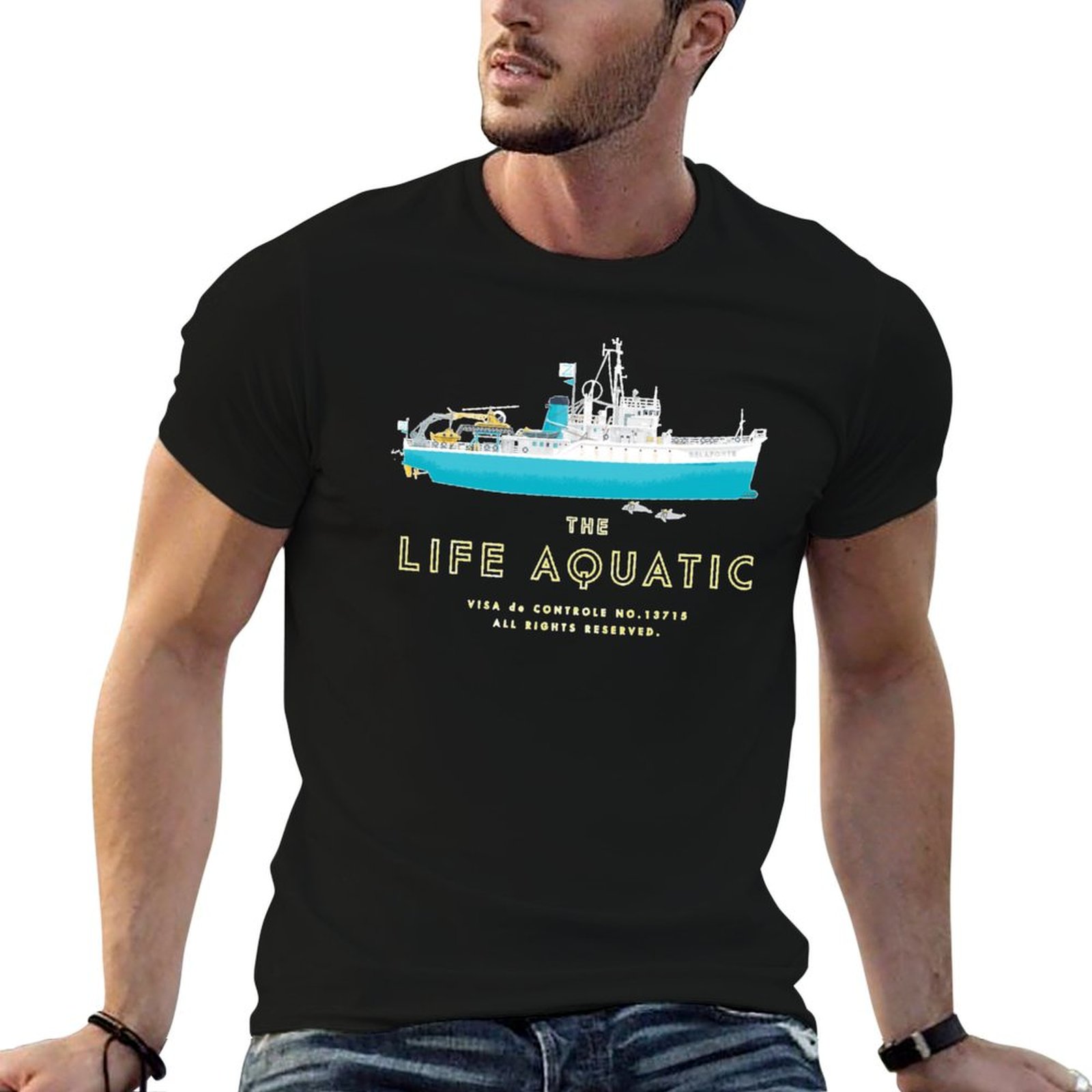 The Life Aquatic With Steve Zi - Aquatic Sports Wear incelemesi ve fiyatı