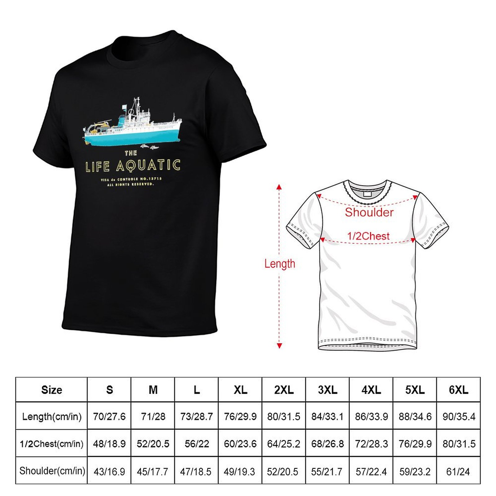 The Life Aquatic With Steve Zi - Aquatic Sports Wear incelemesi ve fiyatı
