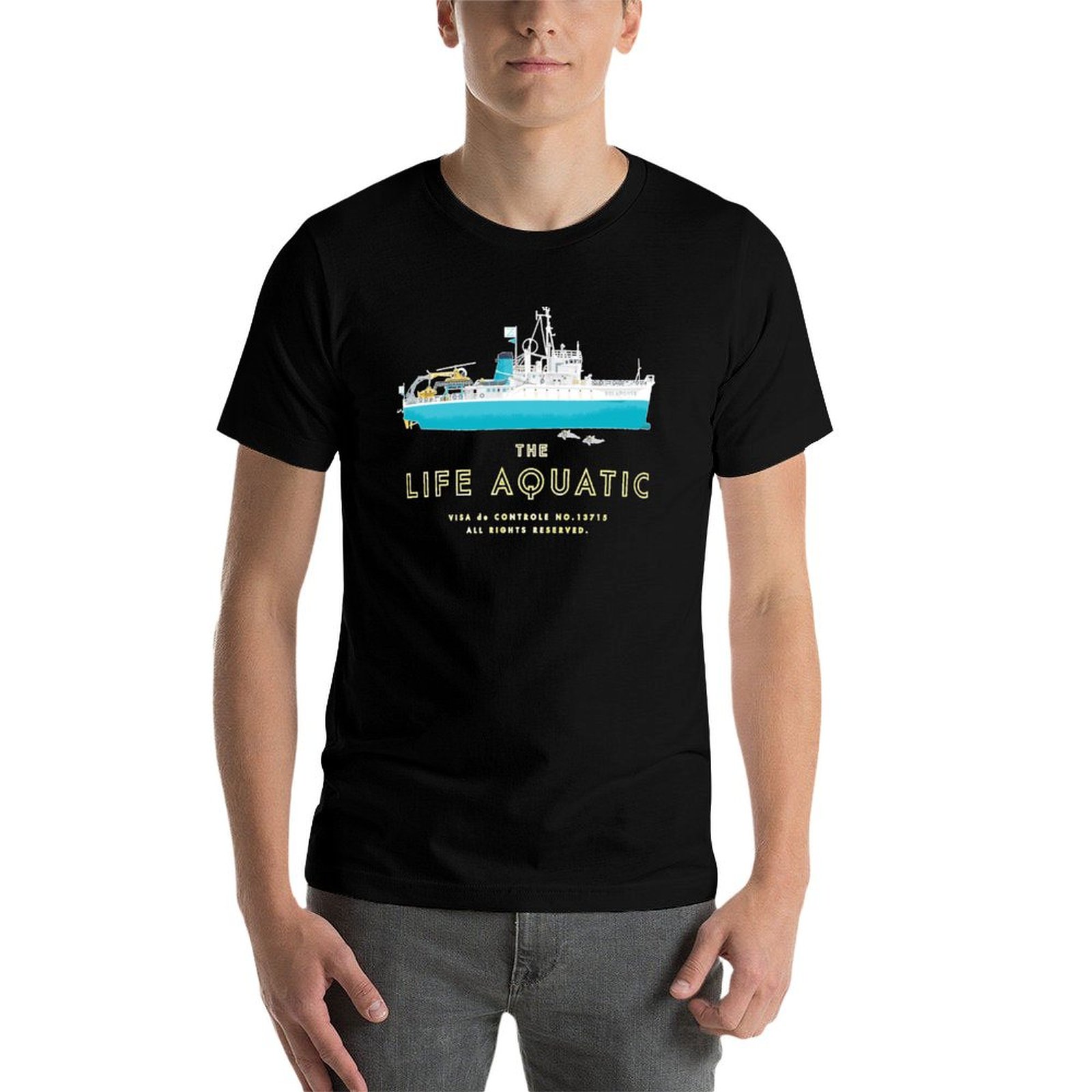 The Life Aquatic With Steve Zi - Aquatic Sports Wear incelemesi ve fiyatı