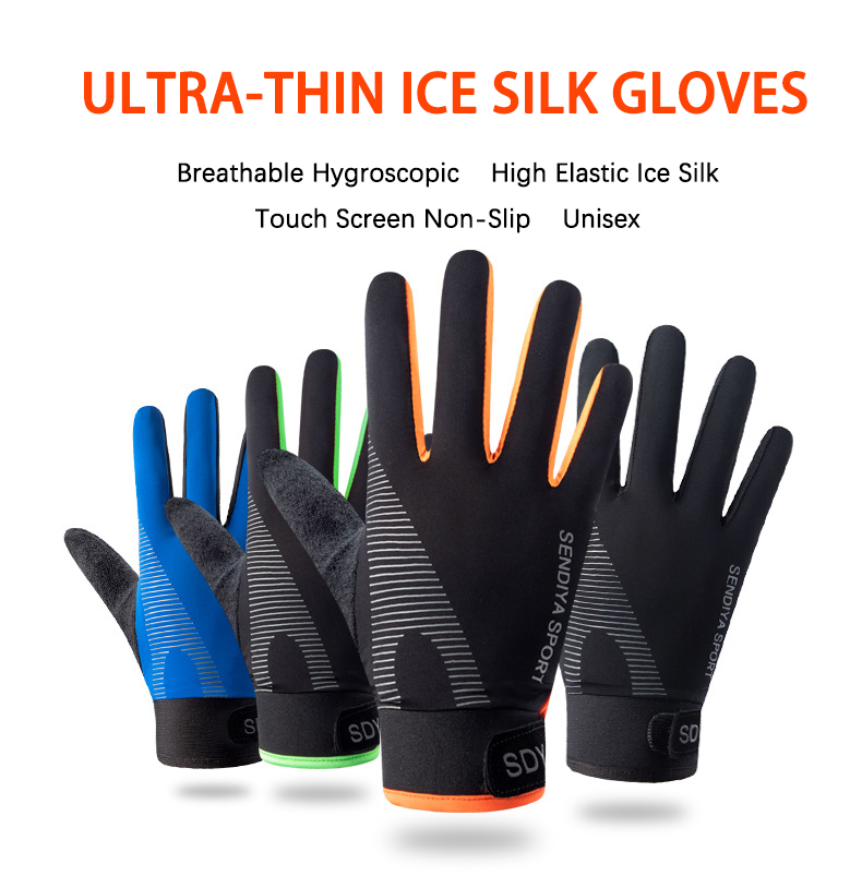 Ince eldiven buz ipek yaz güne - Spearfishing Glove incelemesi ve fiyatı