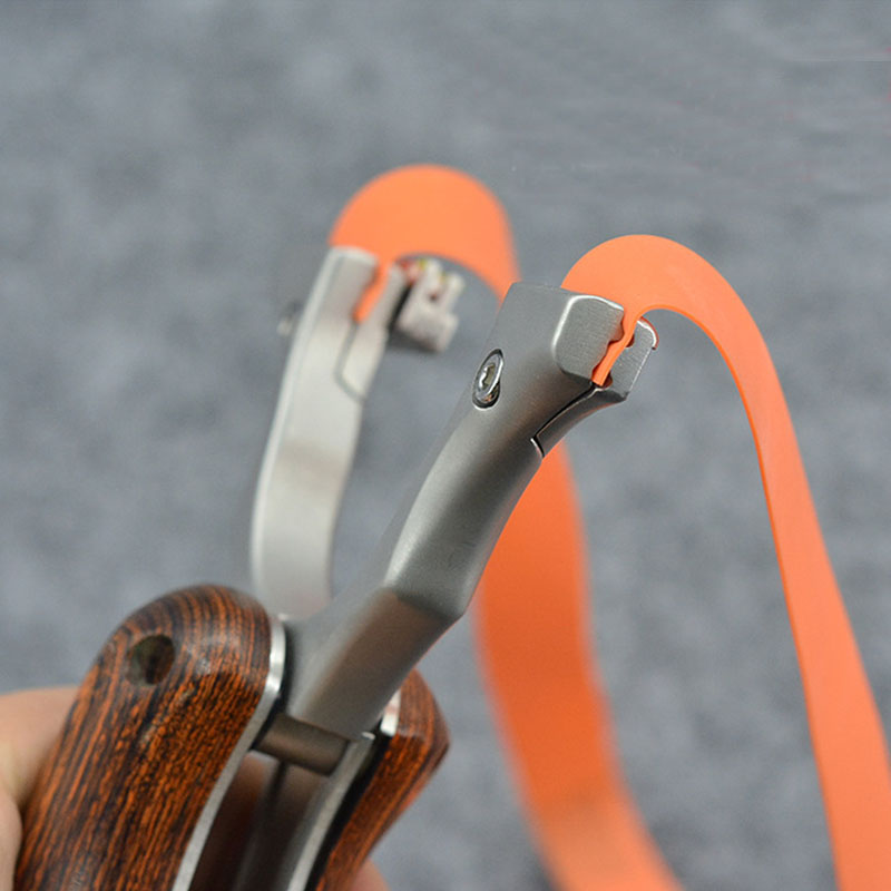 Katlanmış Sapan Av Yayı Cep Ma - Speargun Rubber Band incelemesi ve fiyatı