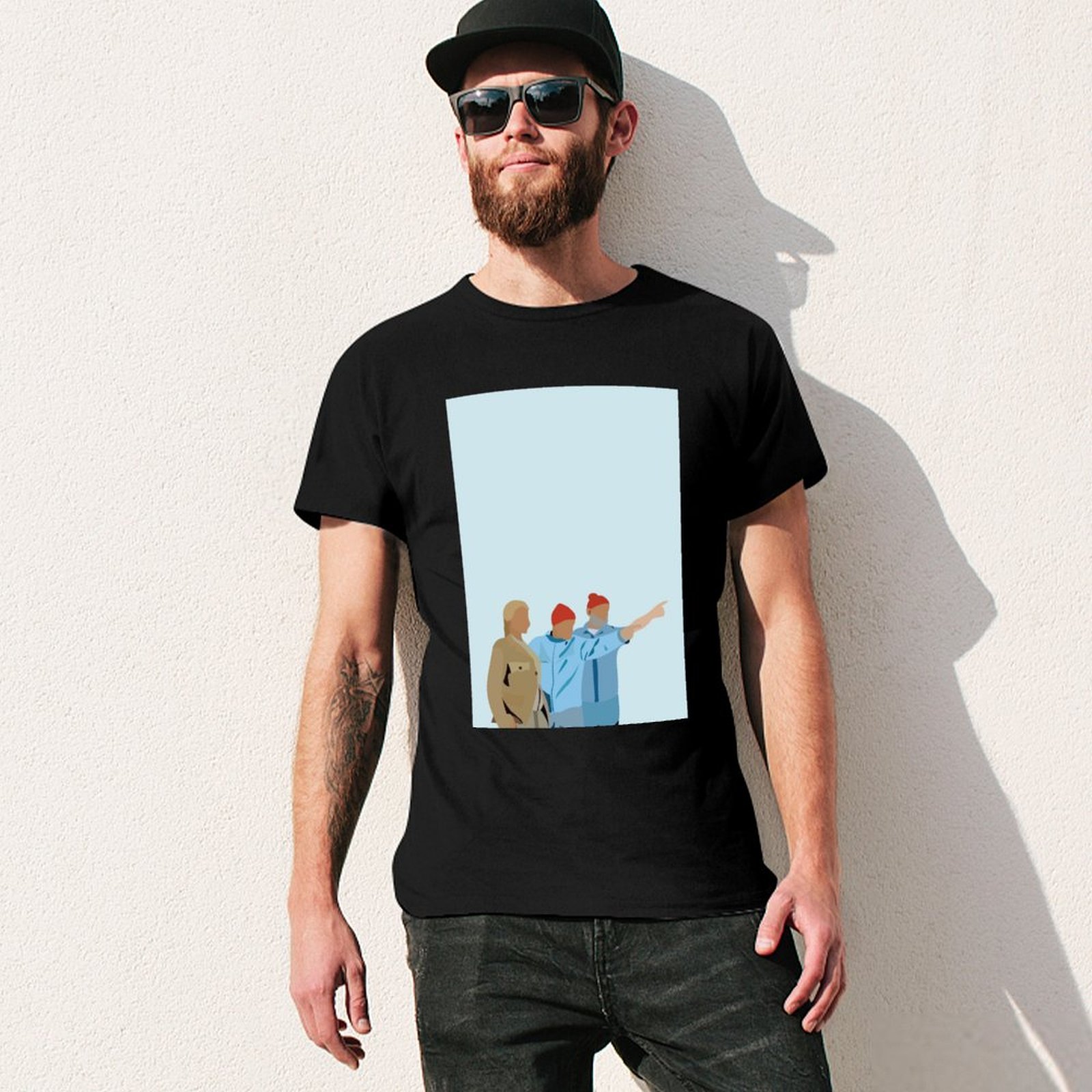 Minimal The Life Aquatic with  - Aquatic Sports Wear incelemesi ve fiyatı