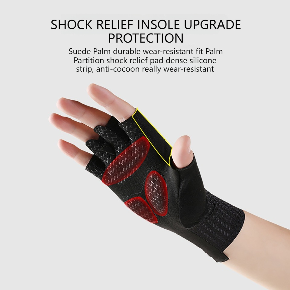 GOBYGO 1 çift bisiklet yarım p - Spearfishing Glove incelemesi ve fiyatı