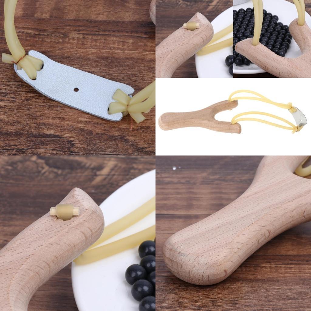 Lastik Bantlı Doğal Ahşap Sapa - Speargun Rubber Band incelemesi ve fiyatı