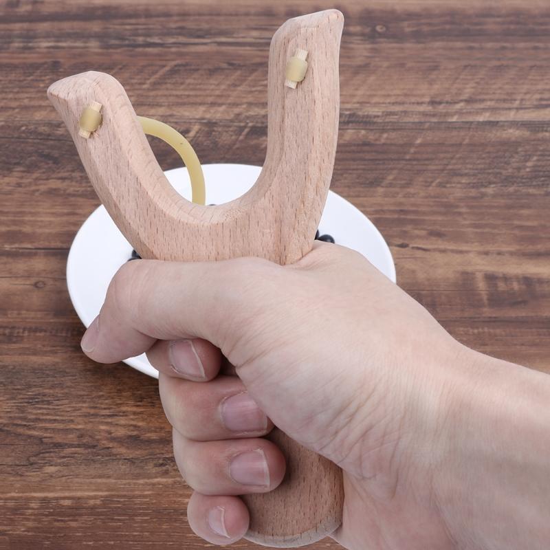 Lastik Bantlı Doğal Ahşap Sapa - Speargun Rubber Band incelemesi ve fiyatı