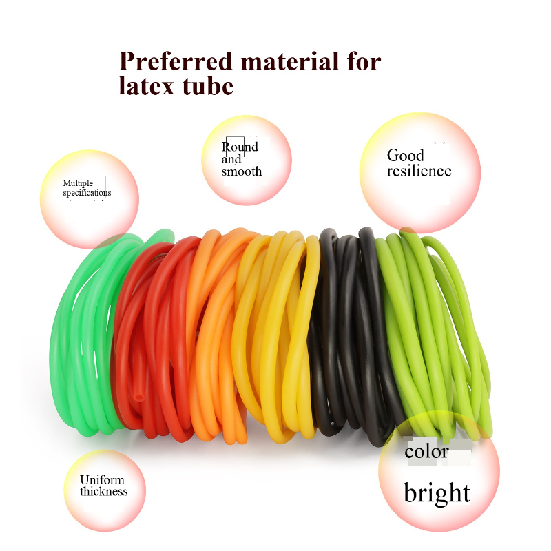 1M Lateks Kauçuk Boru Tüp ID 1 - Speargun Rubber Band incelemesi ve fiyatı