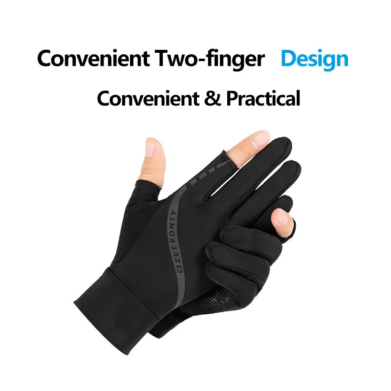 Erkek Yaz Buz Ipek bisiklet el - Spearfishing Glove incelemesi ve fiyatı