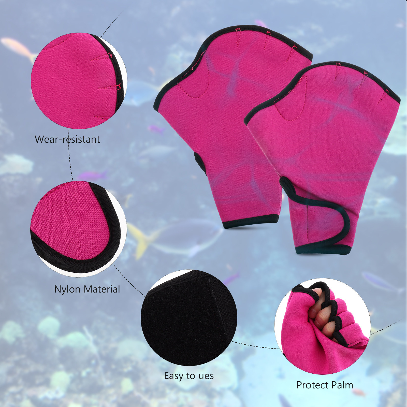 1 Çift Dalış Eldiveni Erkek Ka - Aquatic Sports Scuba incelemesi ve fiyatı