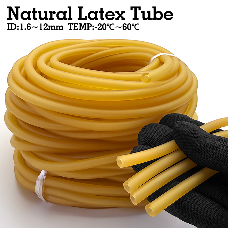 Çok Amaçlı Doğal Lateks Kauçuk - Speargun Rubber Band incelemesi ve fiyatı