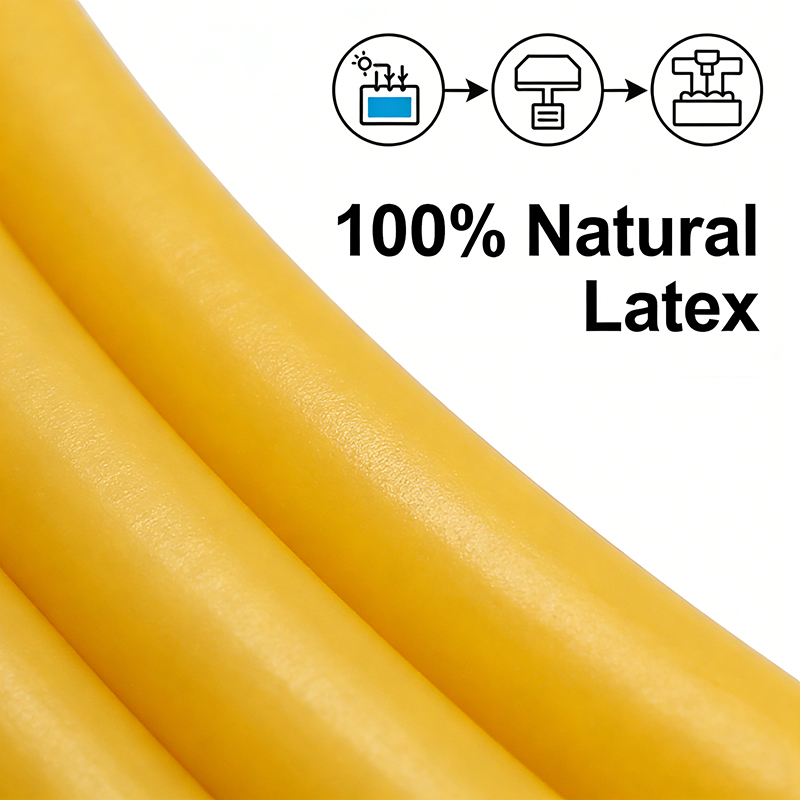 Çok Amaçlı Doğal Lateks Kauçuk - Speargun Rubber Band incelemesi ve fiyatı